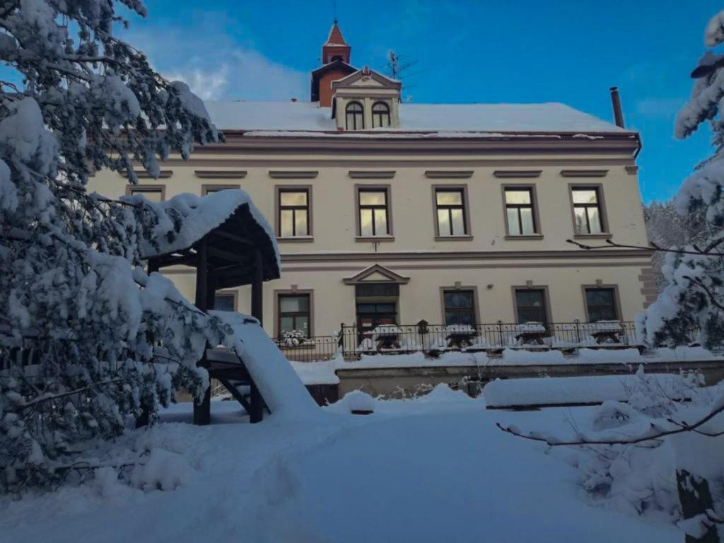 Penzion Rudolf Liberec Exteriér fotografie