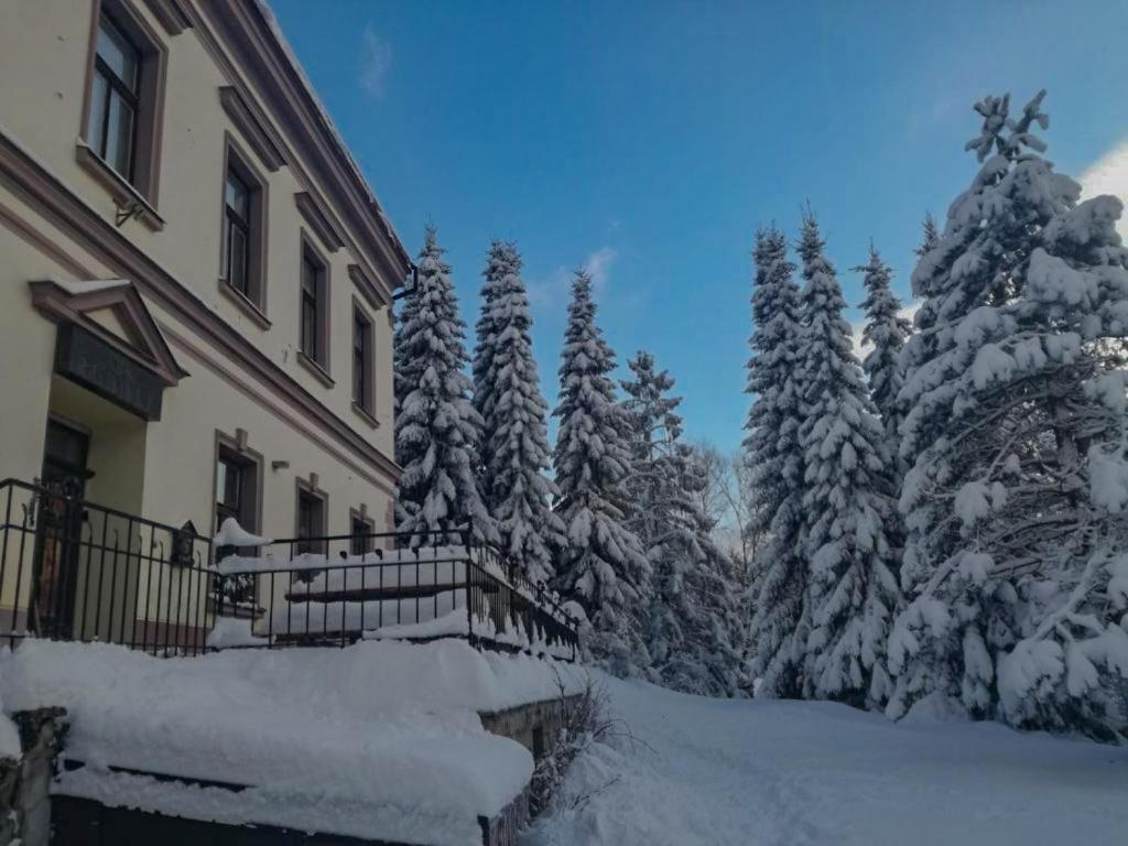 Penzion Rudolf Liberec Exteriér fotografie